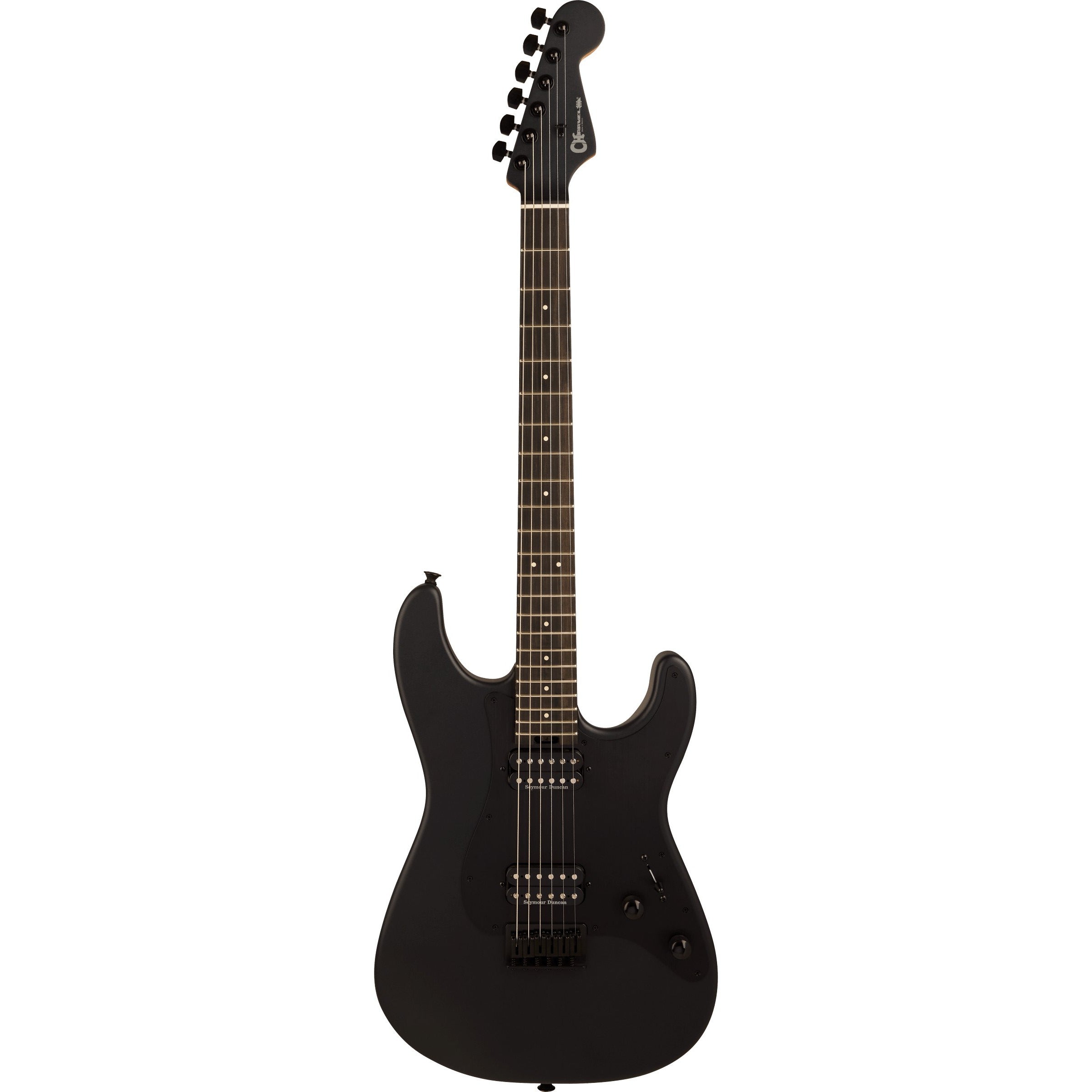 Charvel Pro-Mod So-Cal Style 1 Electric Guitar - Scorched Earth