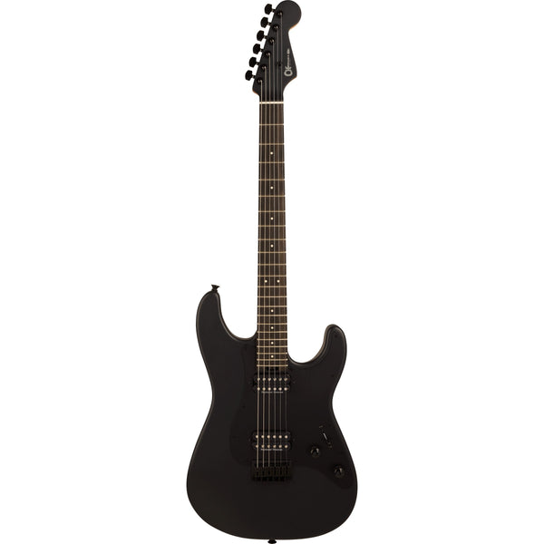 【値下げウィーク中】Charvel エレキギター 本体 ブラック Charvel Pro-Mod So-Cal Style 1 Electric Guitar - Scorched Earth