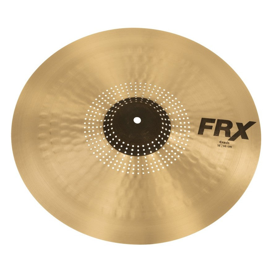 Sabian FRX PrePack Cymbal Set with Free Quick 22 Cymbal Bag