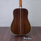 Martin D-45 Acoustic Guitar Rosewood/Spruce Acoustic Guitar - #M2951472