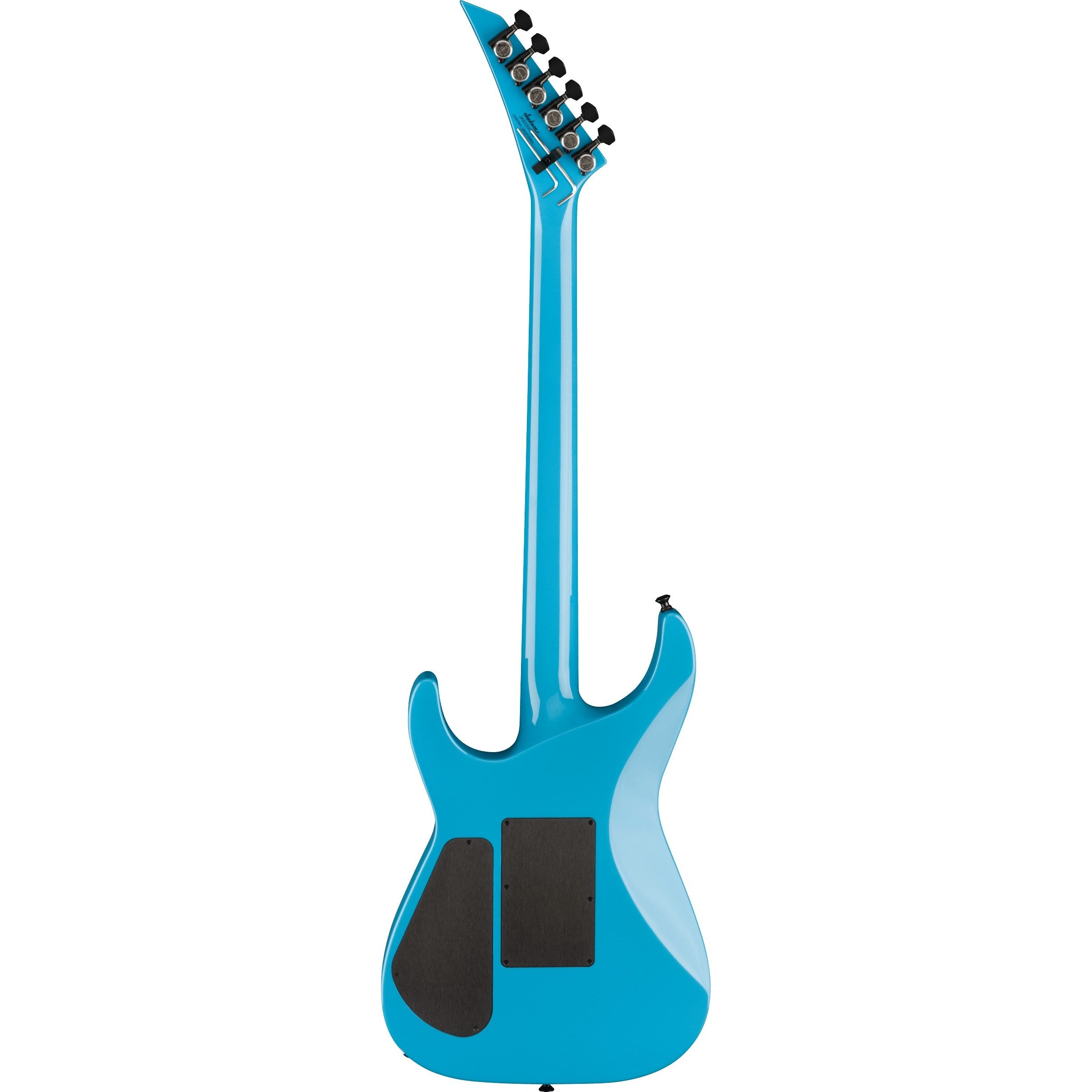 Jackson American Series Soloist SL3 Electric Guitar - Rivera Blue