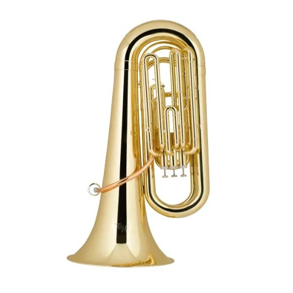 Holton BB450 Collegiate BBb 3/4 Tuba - Lacquered