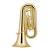 Holton BB450 Collegiate BBb 3/4 Tuba - Lacquered