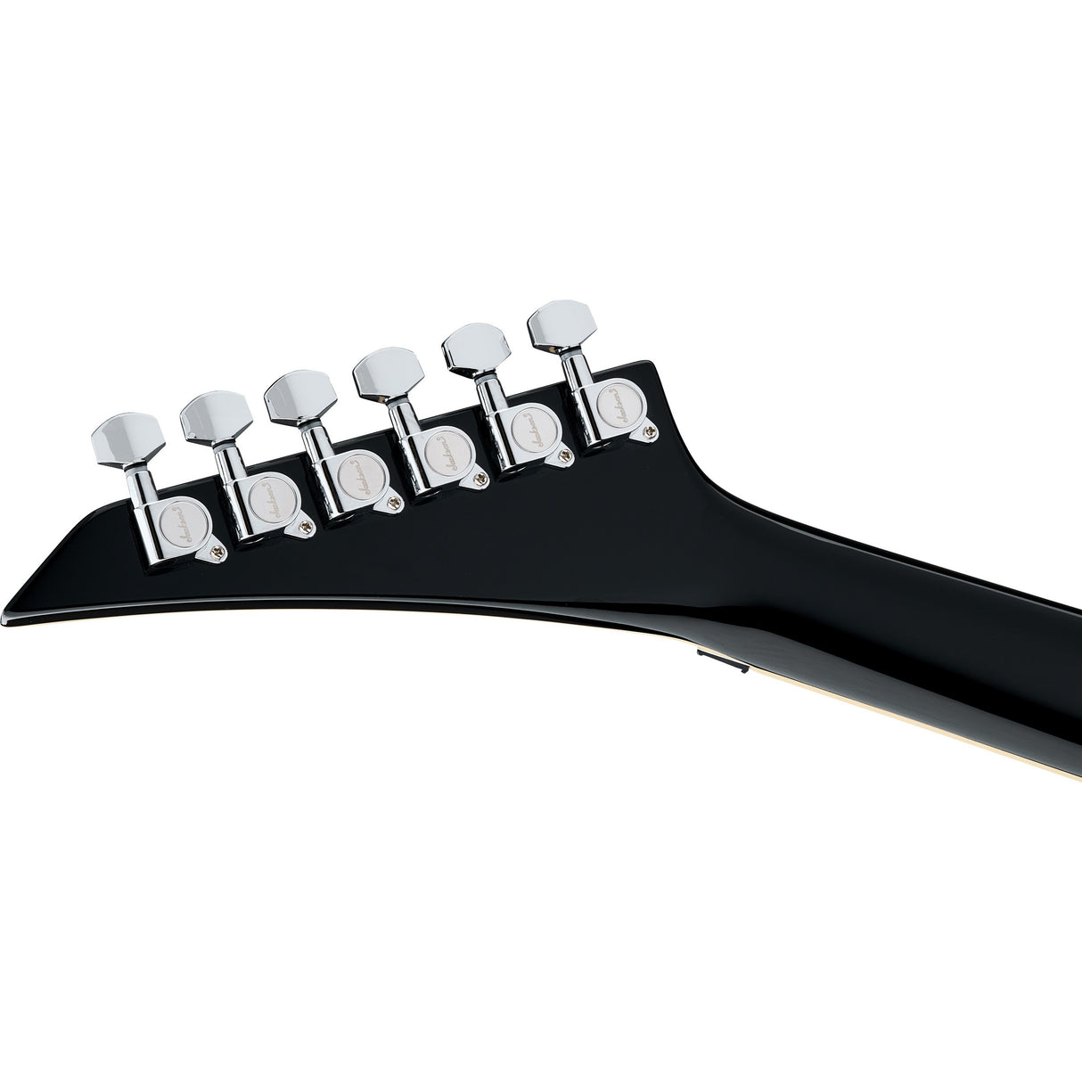 Jackson Limited Edition Pro Plus Pure Metal Kelly KE1A Electric Guitar - Gloss Black