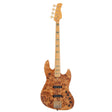 Sire Marcus Miller V10 5-String Electric Bass Guitar - Natural Satin