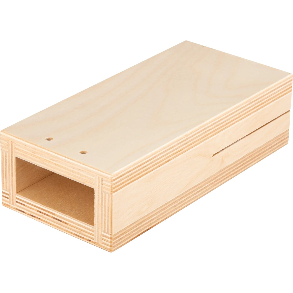Meinl Percussion Wood Temple Block - F5