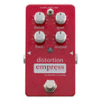 Empress Effects Distortion Guitar Effects Pedal