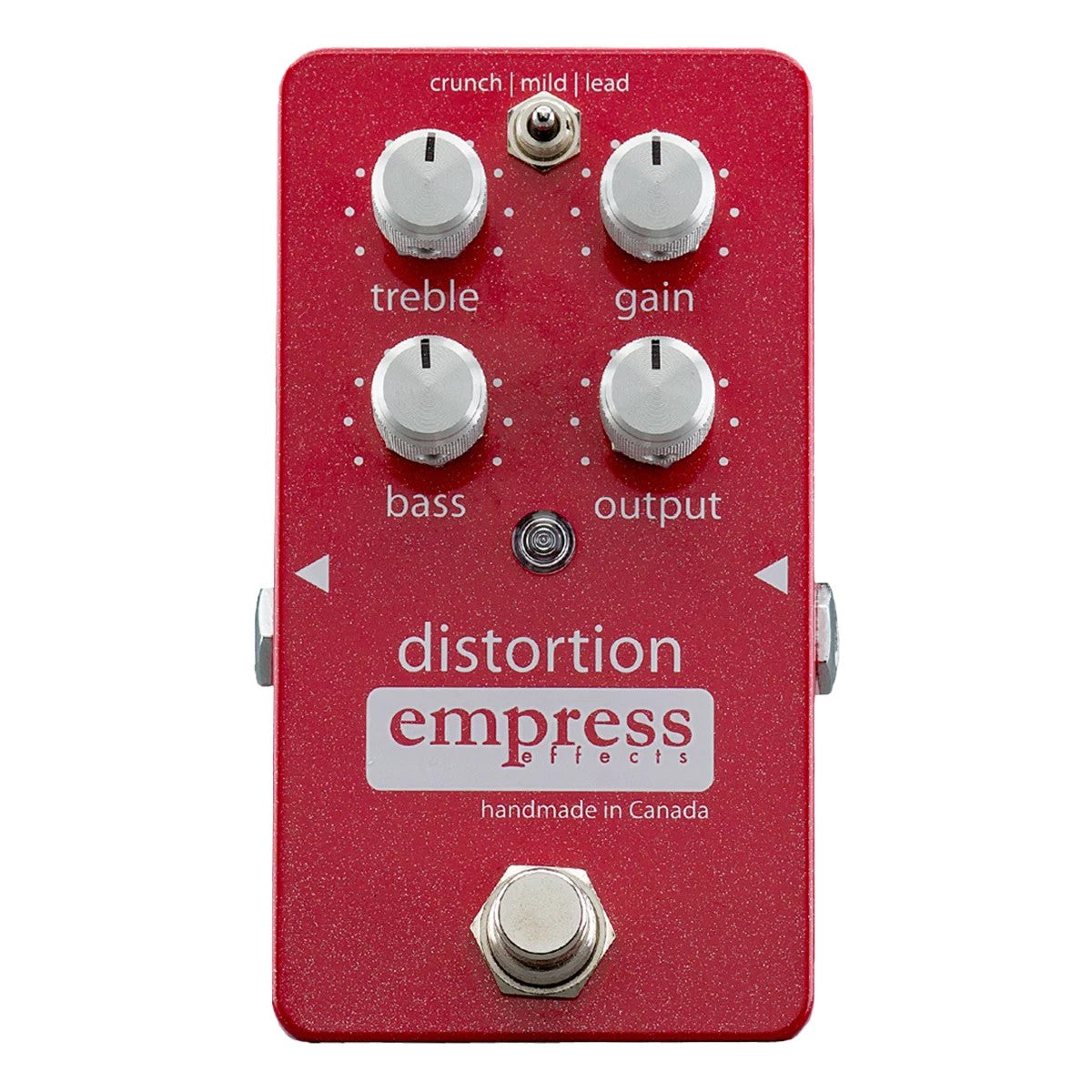 Empress Effects Distortion Guitar Effects Pedal