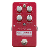 Empress Effects Distortion Guitar Effects Pedal