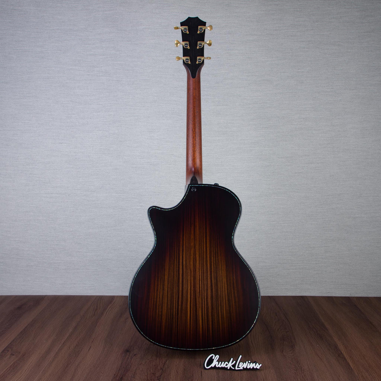 Taylor Builders Edition 914ce Indian Rosewood/Lutz Spruce Acousitc Electric Guitar - #1205314113