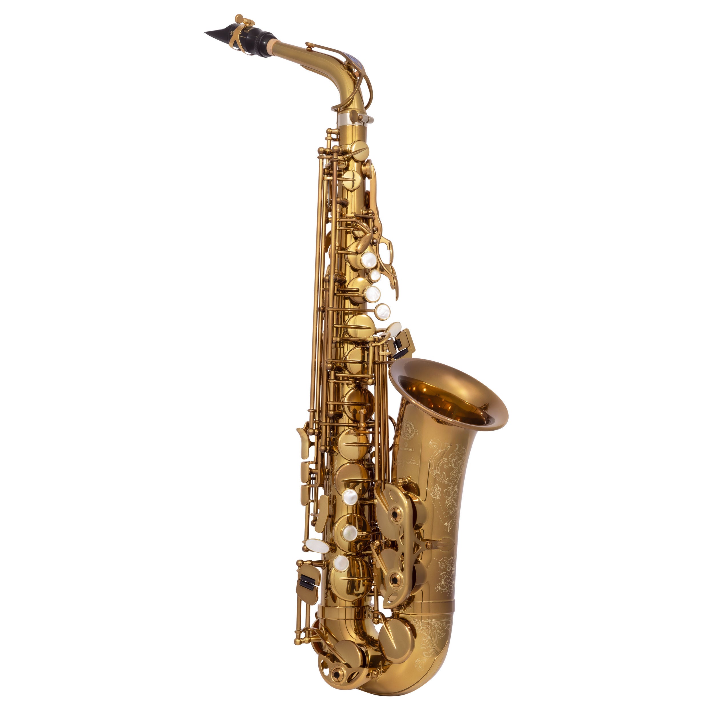 オーボエ　Selmer U.S.A Selmer Paris Limited Edition 82SIGUSA Signature Alto Saxophone