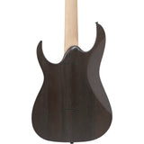 Ibanez RG Standard RGR431PB Electric Guitar - Charcoal Gray Flat
