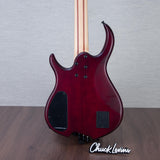 Sire Marcus Miller M6 Headless Electric Bass Guitar - Tobacco Sunburst Satin