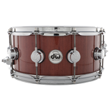 DW Drums 6.5 x 14-Inch Collector's Series 13-Ply Purple Heart Snare Drum