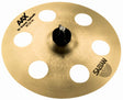 Sabian 10" AAX O-Zone Splash Cymbal