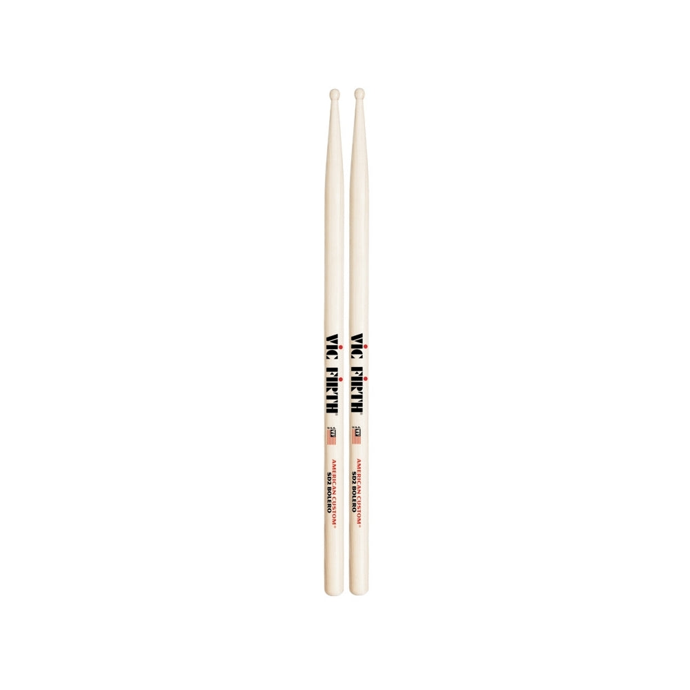 Vic Firth American Custom SD2 Bolero Drumsticks
