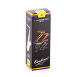 Vandoren ZZ 5-Pack Tenor Saxophone Reeds - 3