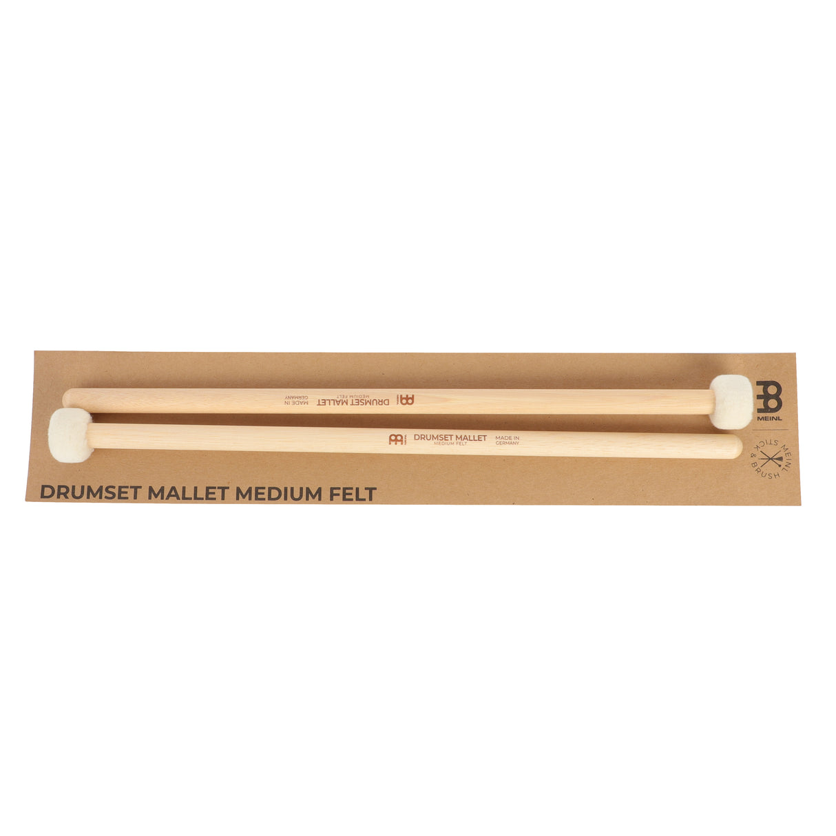 Meinl SB401 Medium Drum Set Mallet