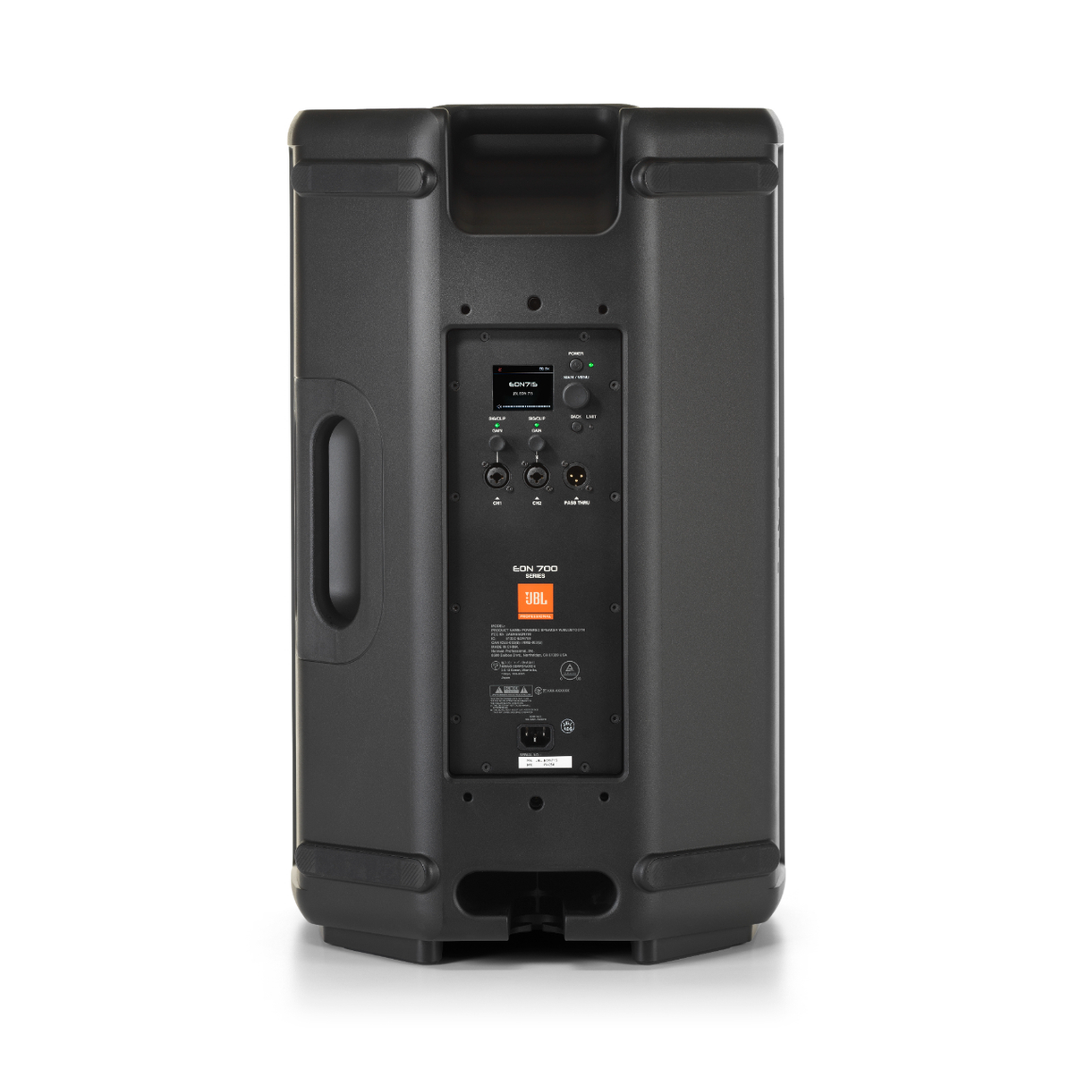 JBL EON715 15-Inch Powered Hybrid Speaker with Bluetooth - Mint, Open Box