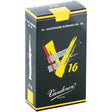 Vandoren V16 10-Pack Soprano Saxophone Reeds - 2