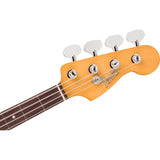 Fender Vintera III Late '60s Precision Electric Bass Guitar, Rosewood Fingerboard - Firemist Gold