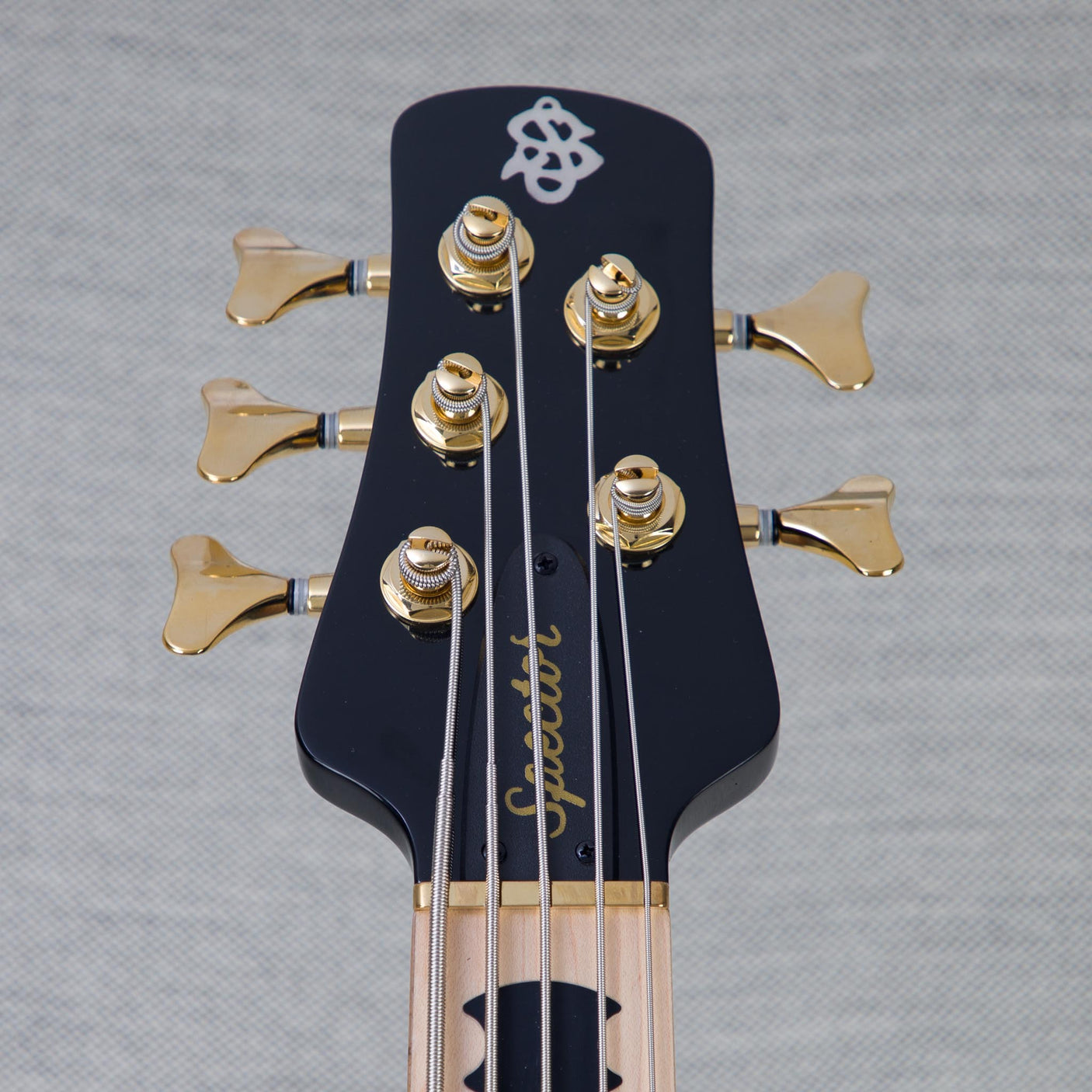 Spector Euro 5 5-String Electric Bass Guitar - Natural Black Burst Gloss - CHUCKSCLUSIVE - #NB22961