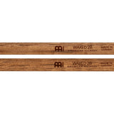 Meinl Waxed 2B Drumsticks - American Hickory