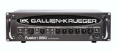 Gallien-Krueger Fusion 550 500W @ 4Ohm 50w Horn Bi-Amp System