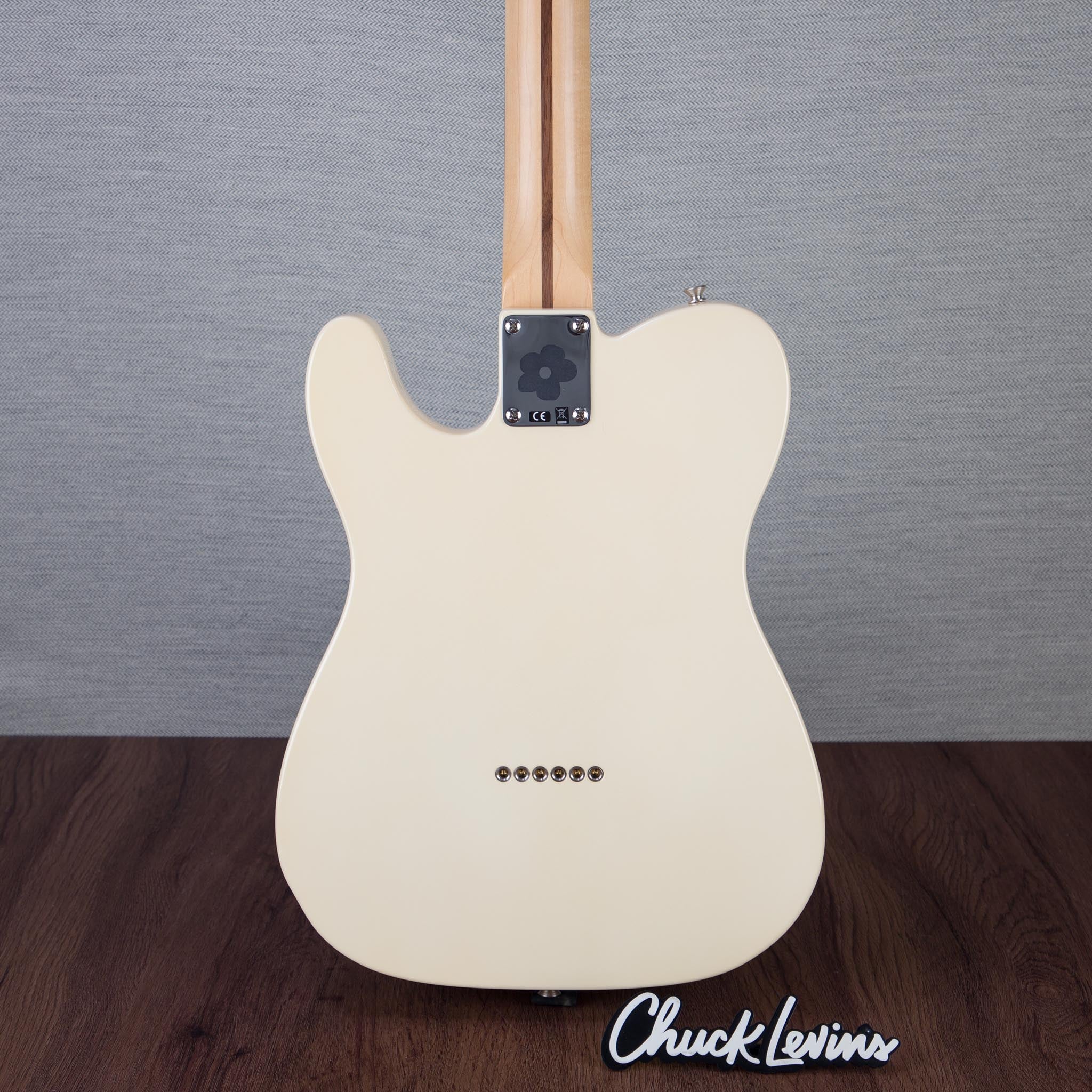 Fender Custom Shop World Stamp Collection Telecaster Electric