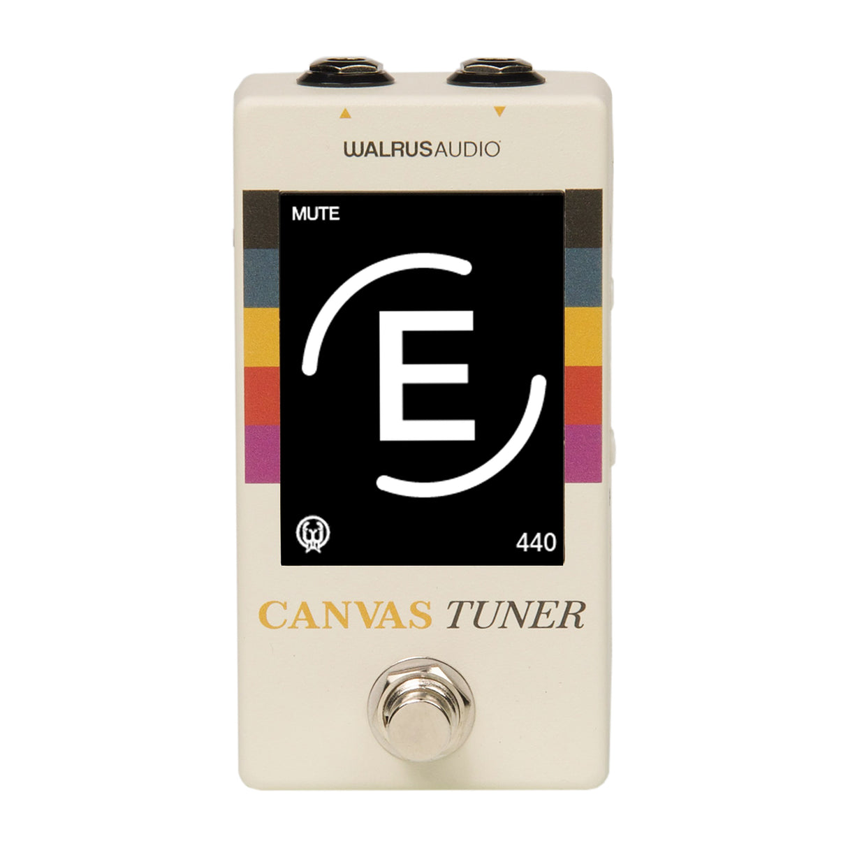 Walrus Audio Harvest Series Canvas Tuner Pedal
