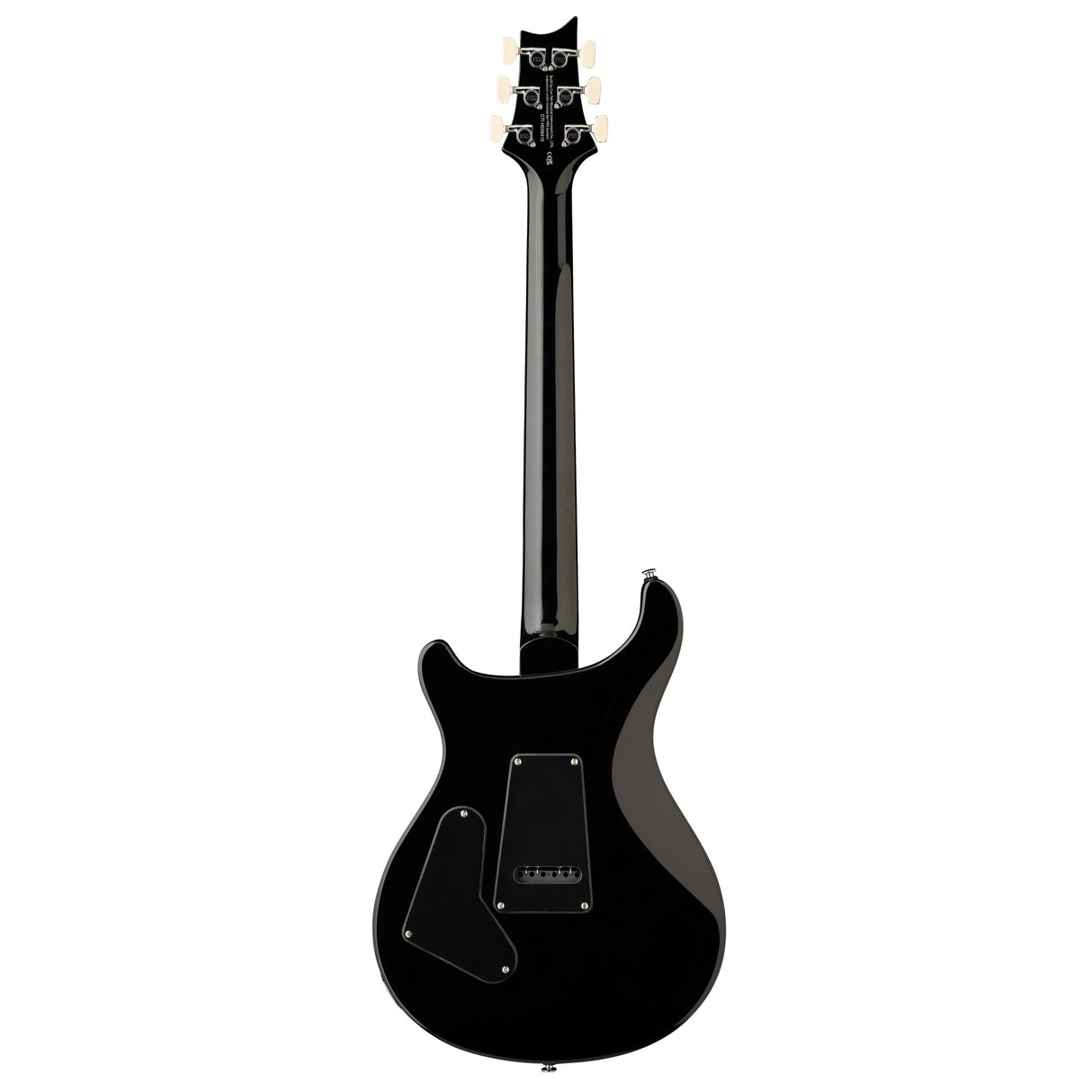 PRS SE Custom 24 Quilt Electric Guitar - Teal Black