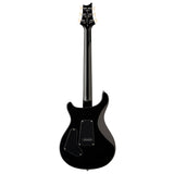 PRS SE Custom 24 Quilt Electric Guitar - Teal Black