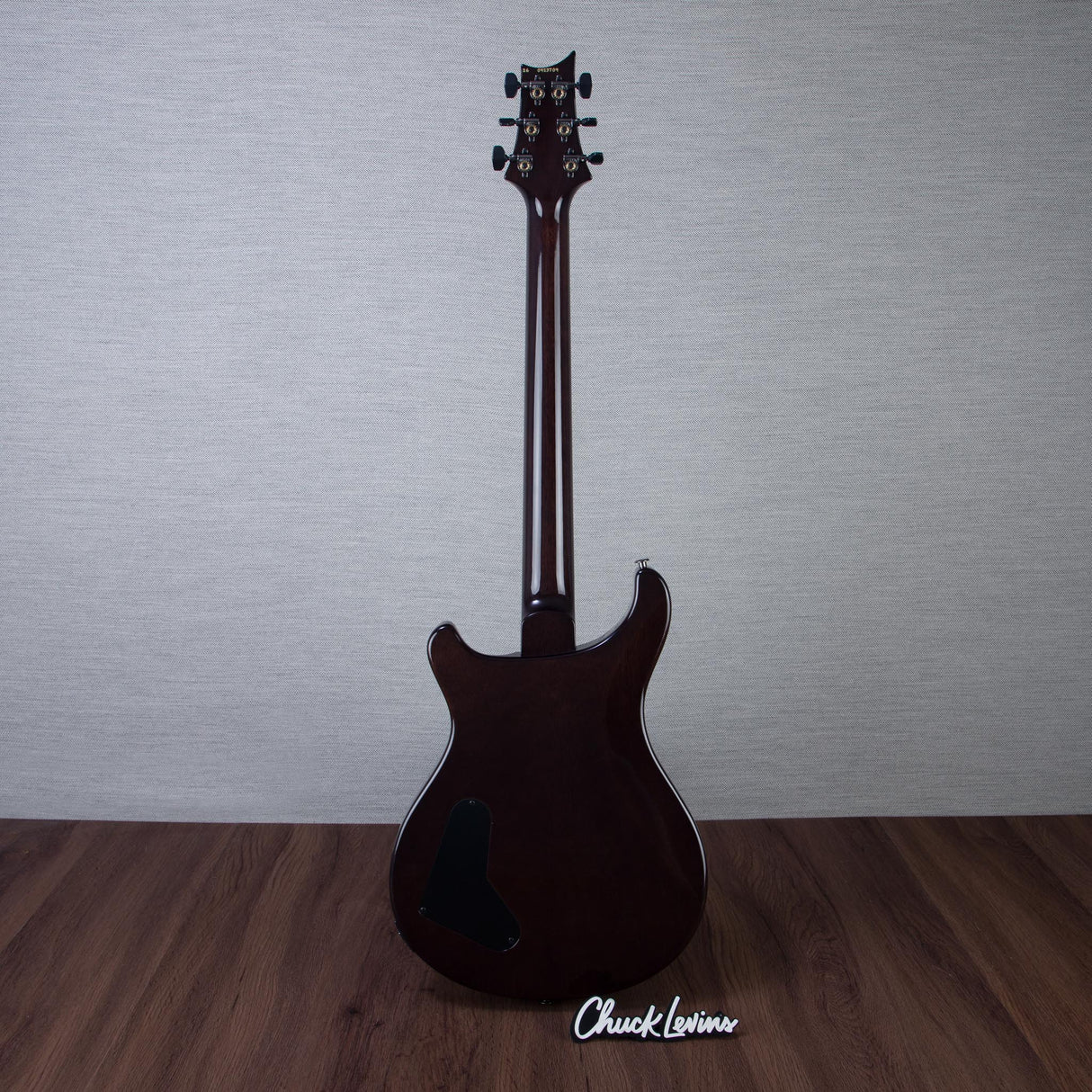 PRS Paul's Guitar Mango Custom Color Electric Guitar - Natural Dark Burst - #260423704