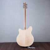 Rickenbacker 360 Semi Hollow Body Electric Guitar - Mapleglo - #2411781