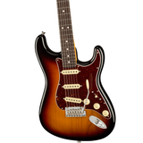Fender American Professional II Stratocaster, Rosewood Fingerboard - 3 Color Sunburst - New