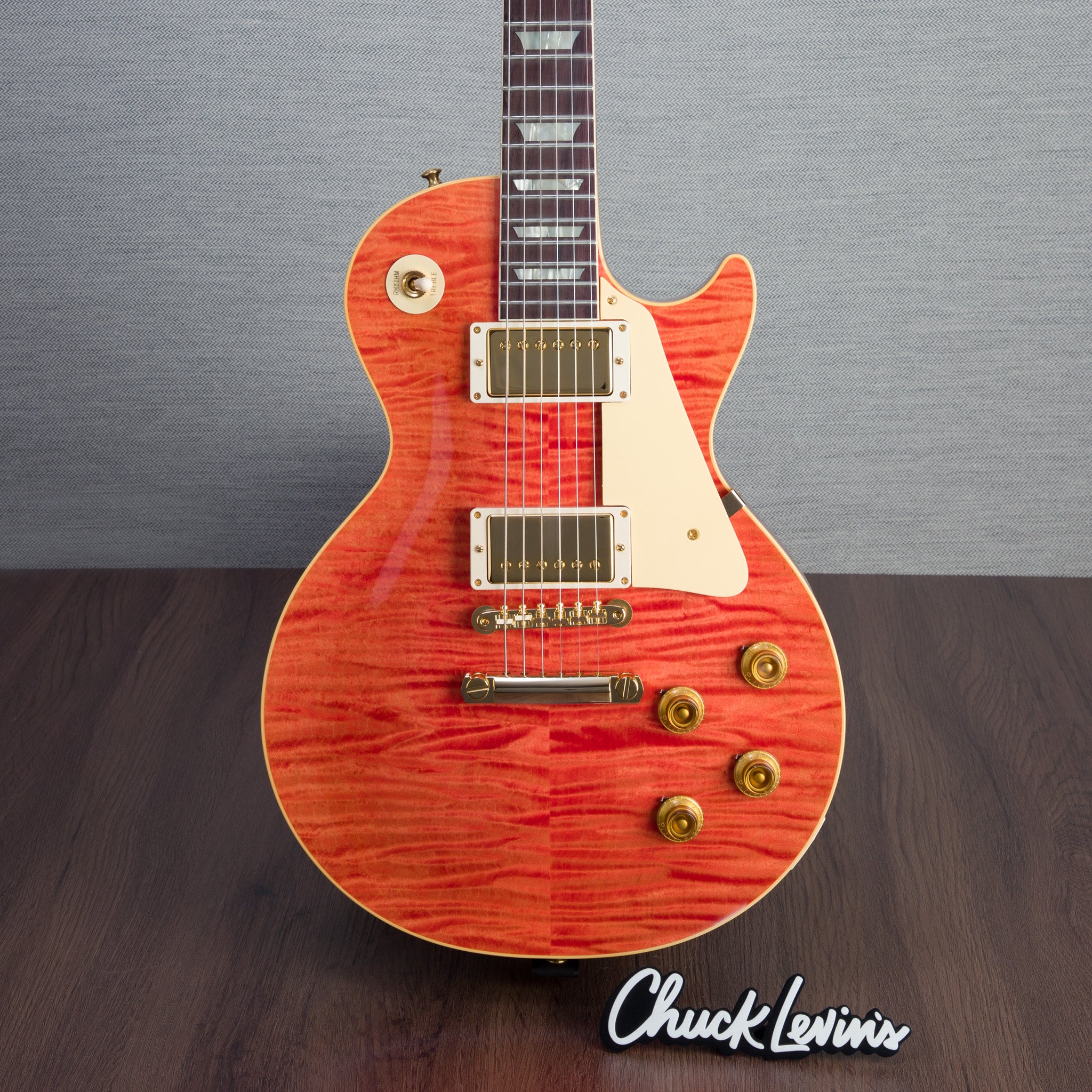 Gibson Murphy Lab 1959 Les Paul Standard Reissue, Gold Hardware