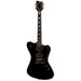 ESP LTD Bill Kelliher Signature SparrowHawk Electric Guitar - Black - New