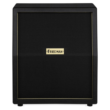 Friedman Vertical 212 2x12-Inch Closed Back Guitar Cabinet - New