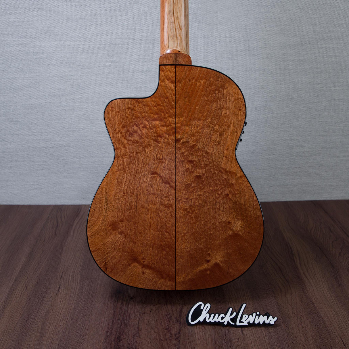 Arce AR5-4-CE-CD Sapele/Cedar Acoustic Electric Requinto - #0119