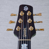 Spector USA NS-6 6-String Electric Bass Guitar - Alien Glow - CHUCKSCLUSIVE - #1970