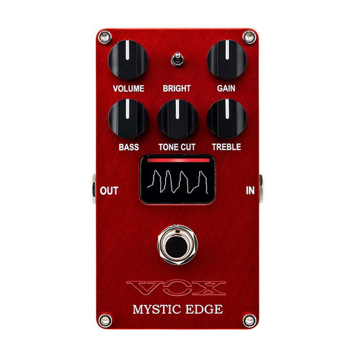 Vox Valvenergy Mystic Edge Valve Distortion Pedal