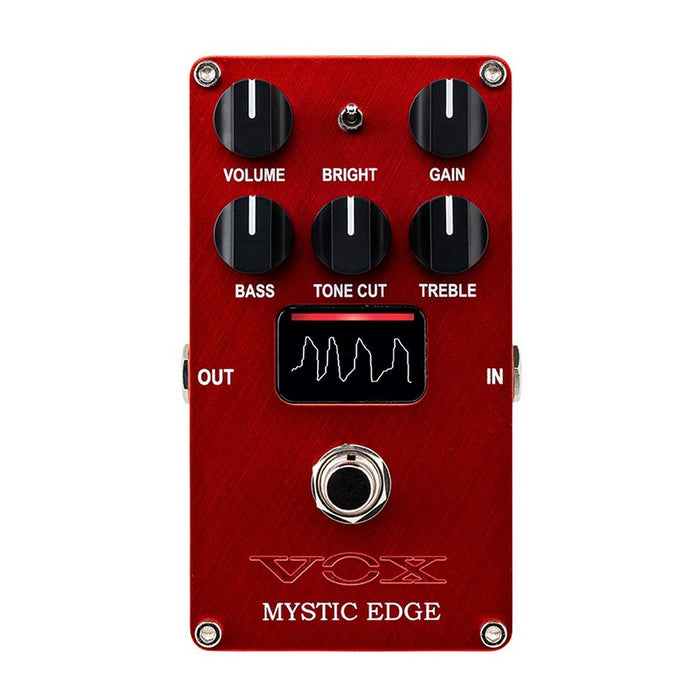 Vox Valvenergy Mystic Edge Valve Distortion Pedal