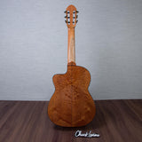 Arce AR5-4-CE-CD Sapele/Cedar Acoustic Electric Requinto - #0119