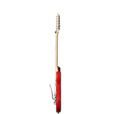 Kramer Pacer Classic Electric Guitar - Scarlet Red Metallic - Mint, Open Box