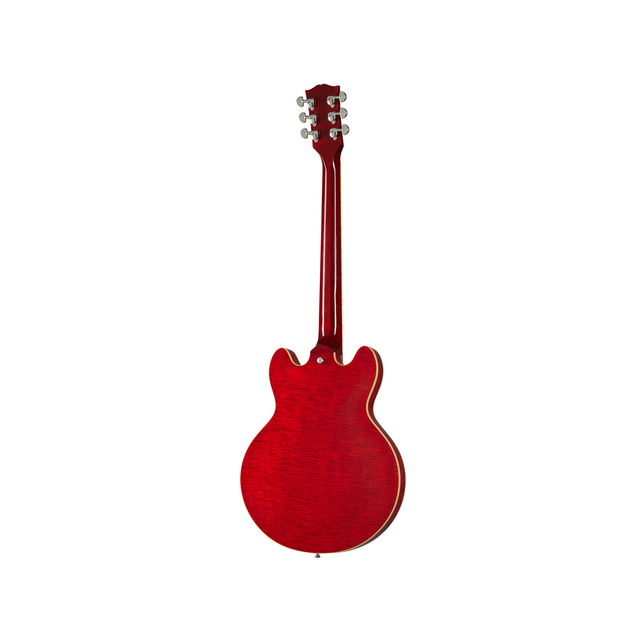 Gibson ES-339 Figured Semi-Hollow Guitar - Sixties Cherry
