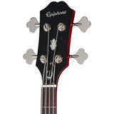 Epiphone SG Electric Bass Guitar - Cherry