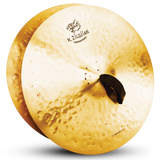 Zildjian 18-Inch K Constantinople Orchestral Medium-Light Cymbal - Pair
