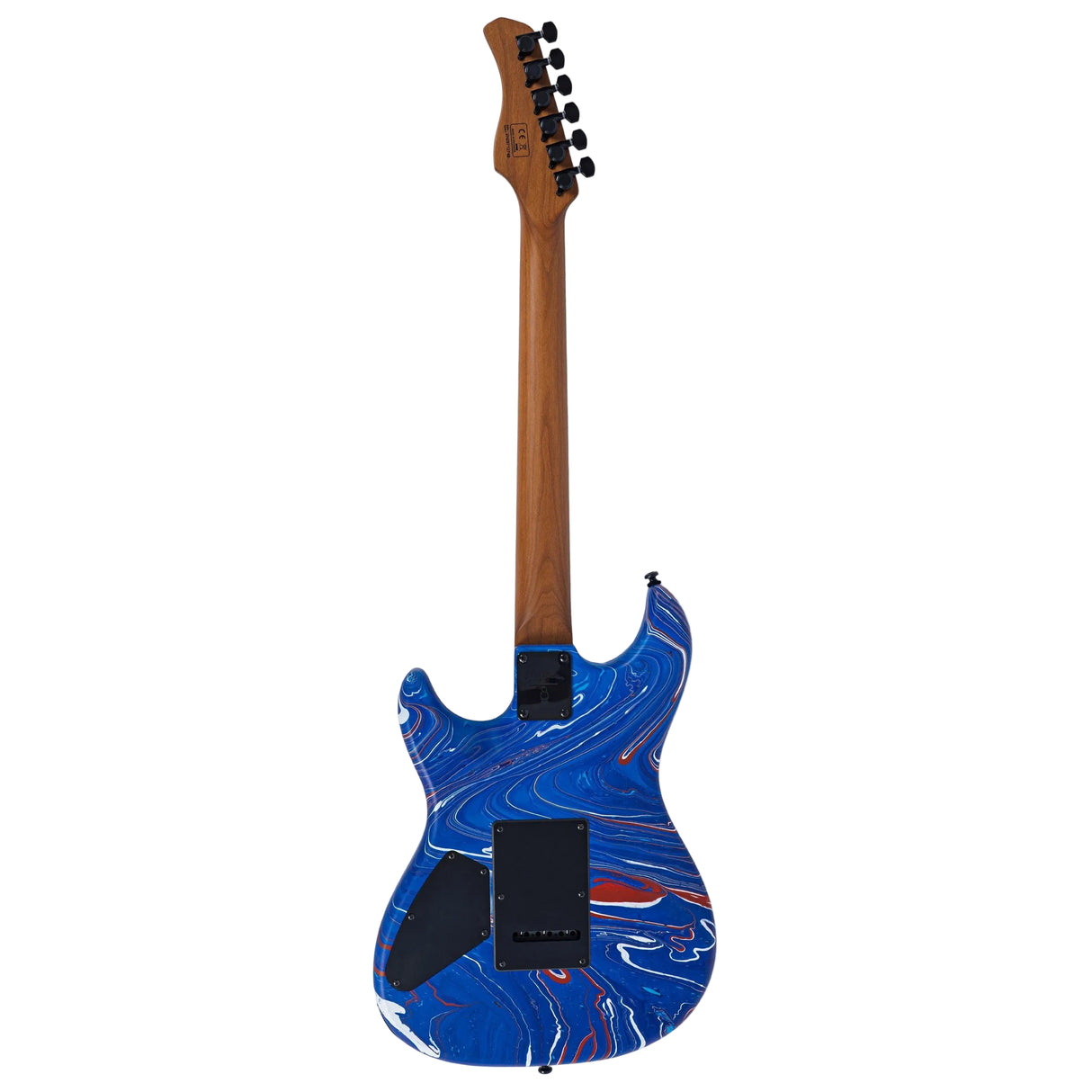 Sire Larry Carlton S7 SW New Gen Electric Guitar - Blue Swirl