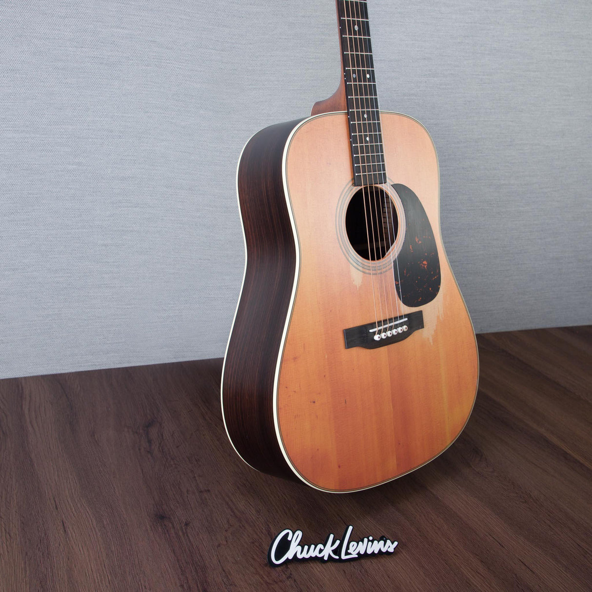 Martin D-28 Street Legend East Indian Rosewood/Spruce Acoustic Guitar - #M2916823