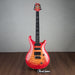 PRS Private Stock Studio Electric Guitar - Blood Orange Glow - #220345498